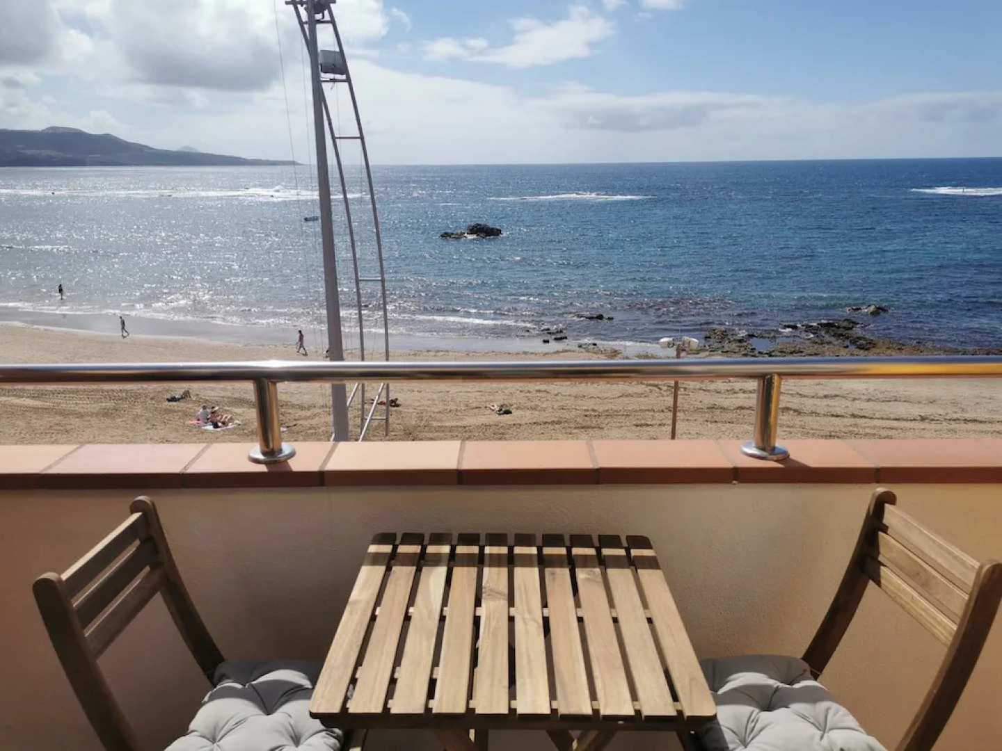 Apartamentos Maype Canteras