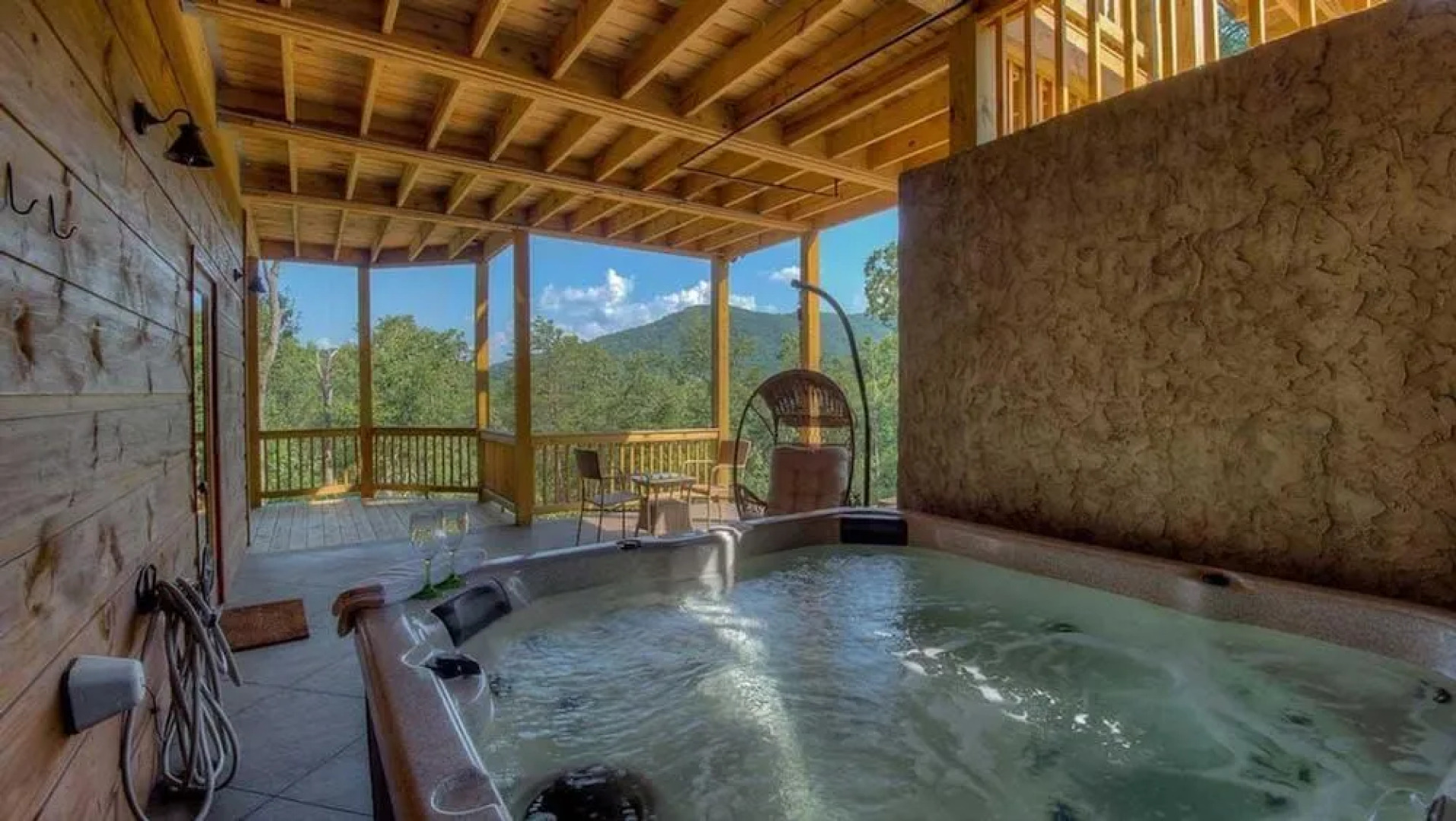 Breathe Inn by Escape to Blue Ridge