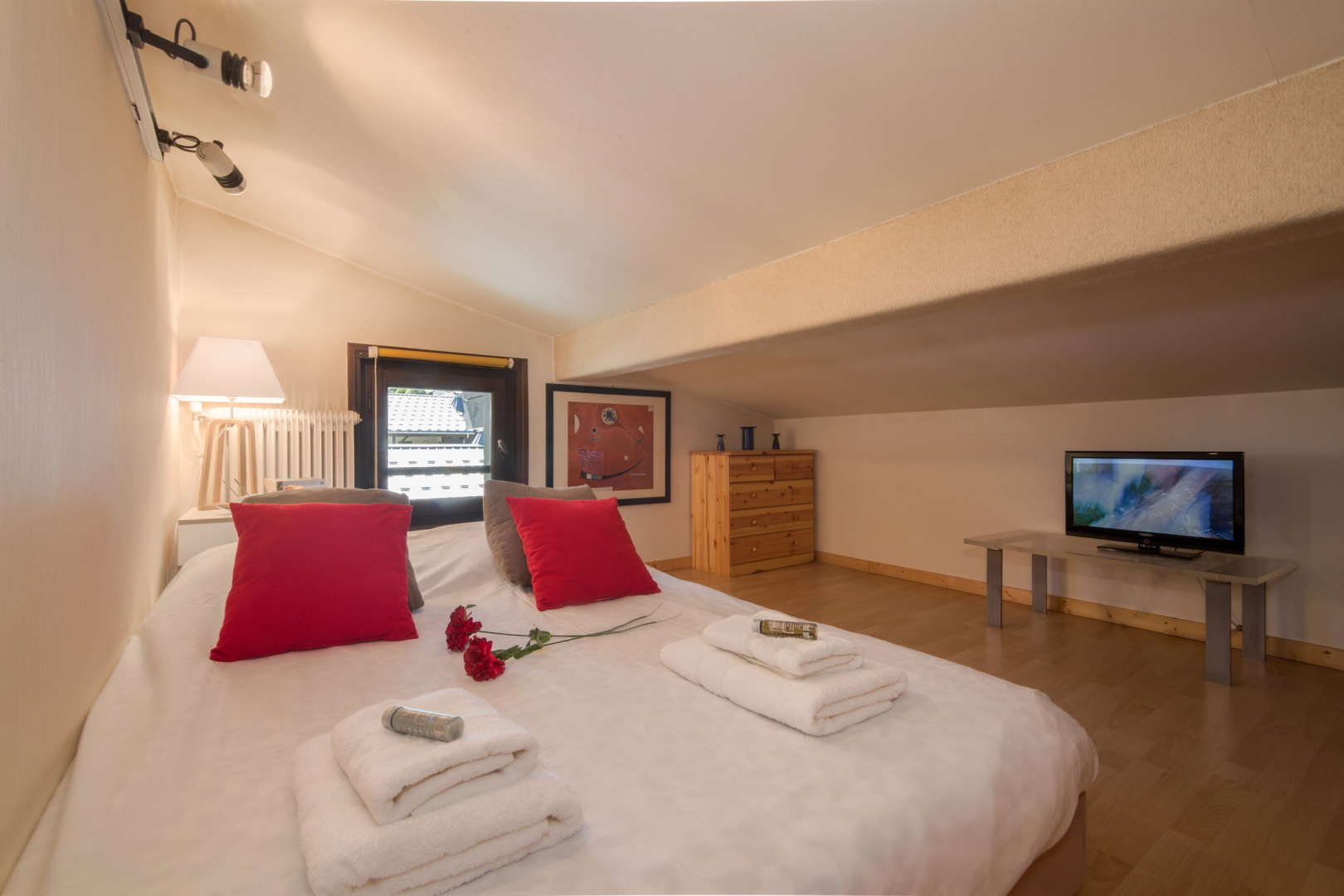 Appartement Le Carlaveyron