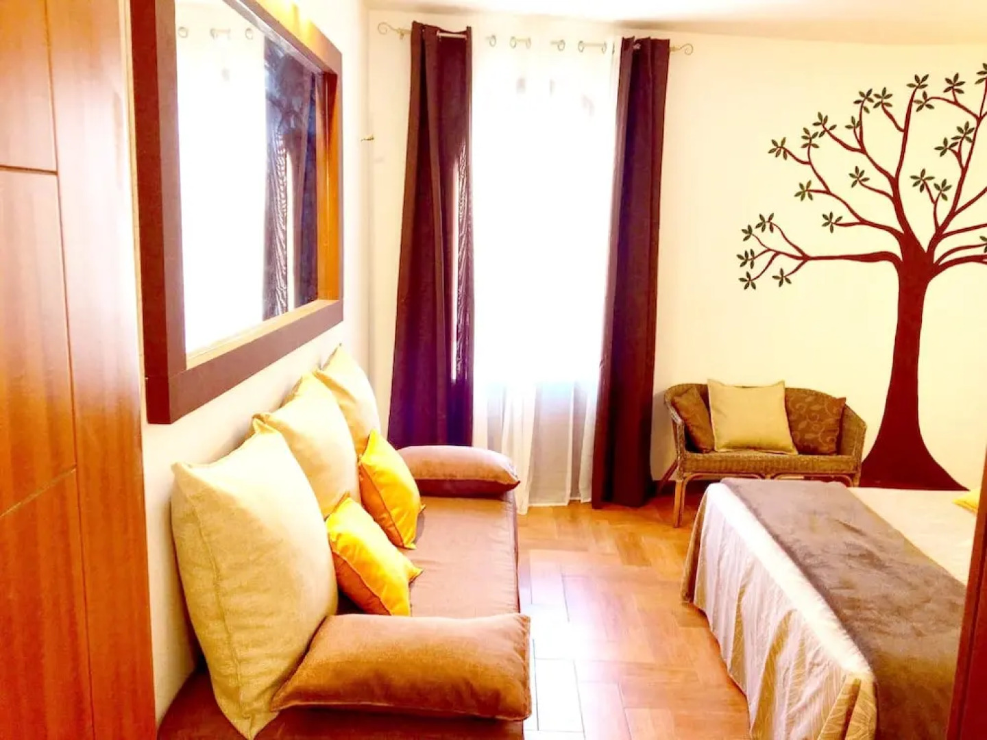 Apartment With 2 Bedrooms In Corsano With Furnished Terrace