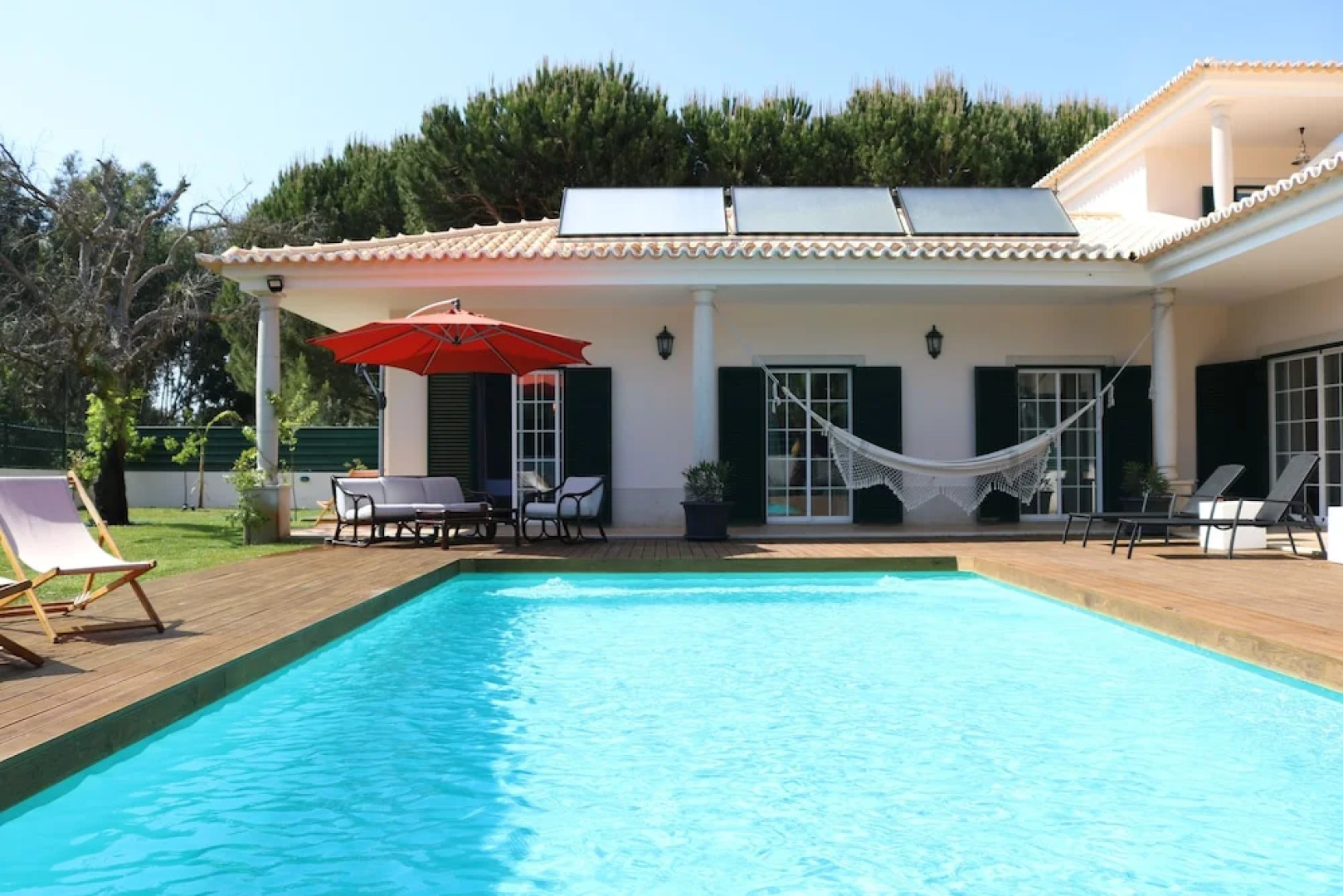 Buganvilia do Meco B&B