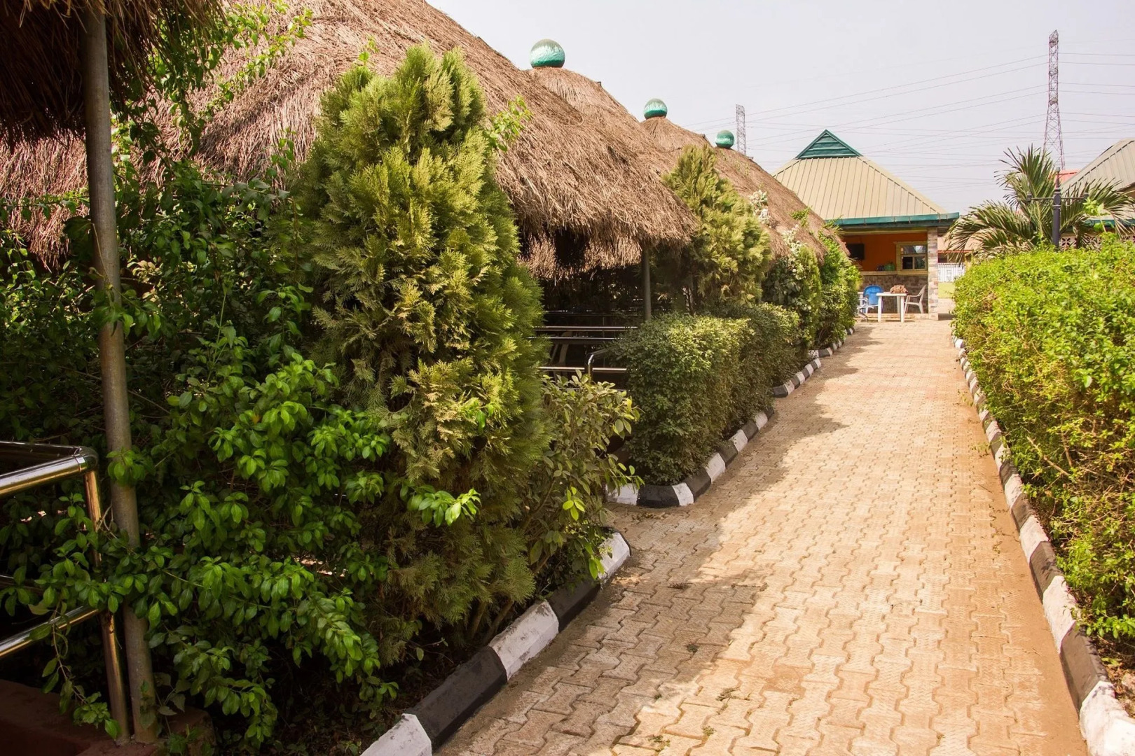 Exclusive Relaxation Place & Bar