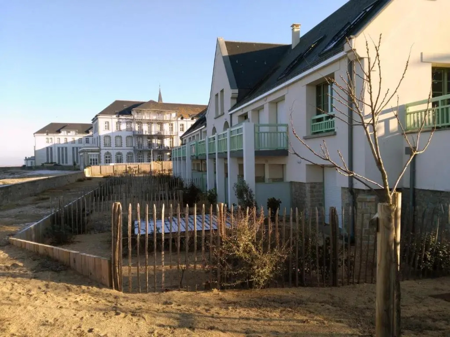 Appartement T2 Bord de Plage