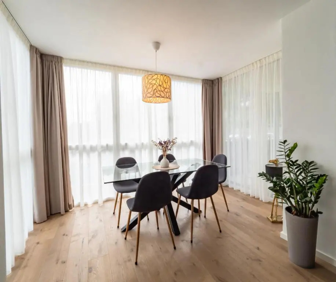 Apartment An der Mendelbahn 1