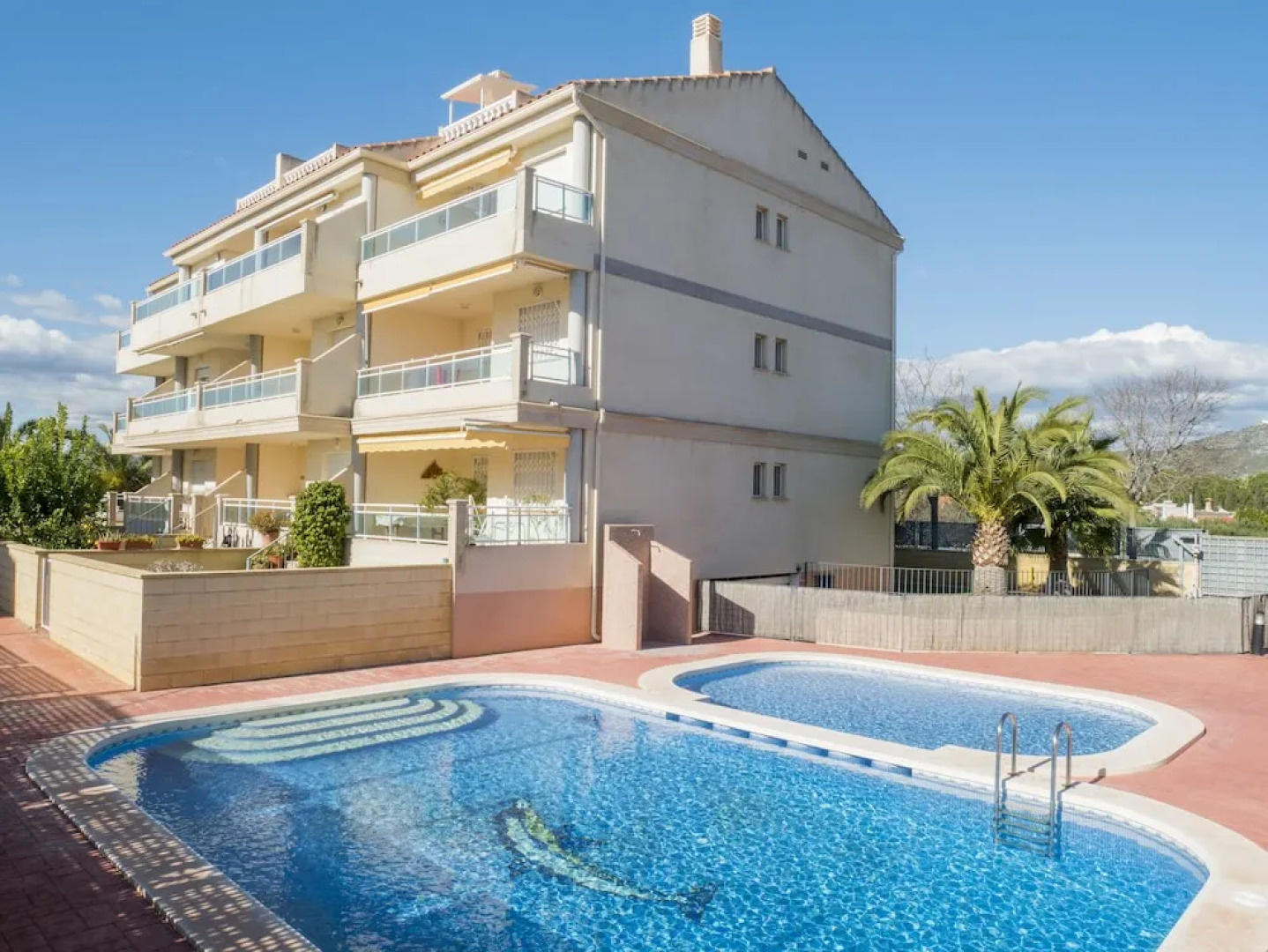 Apartamentos las Arenas