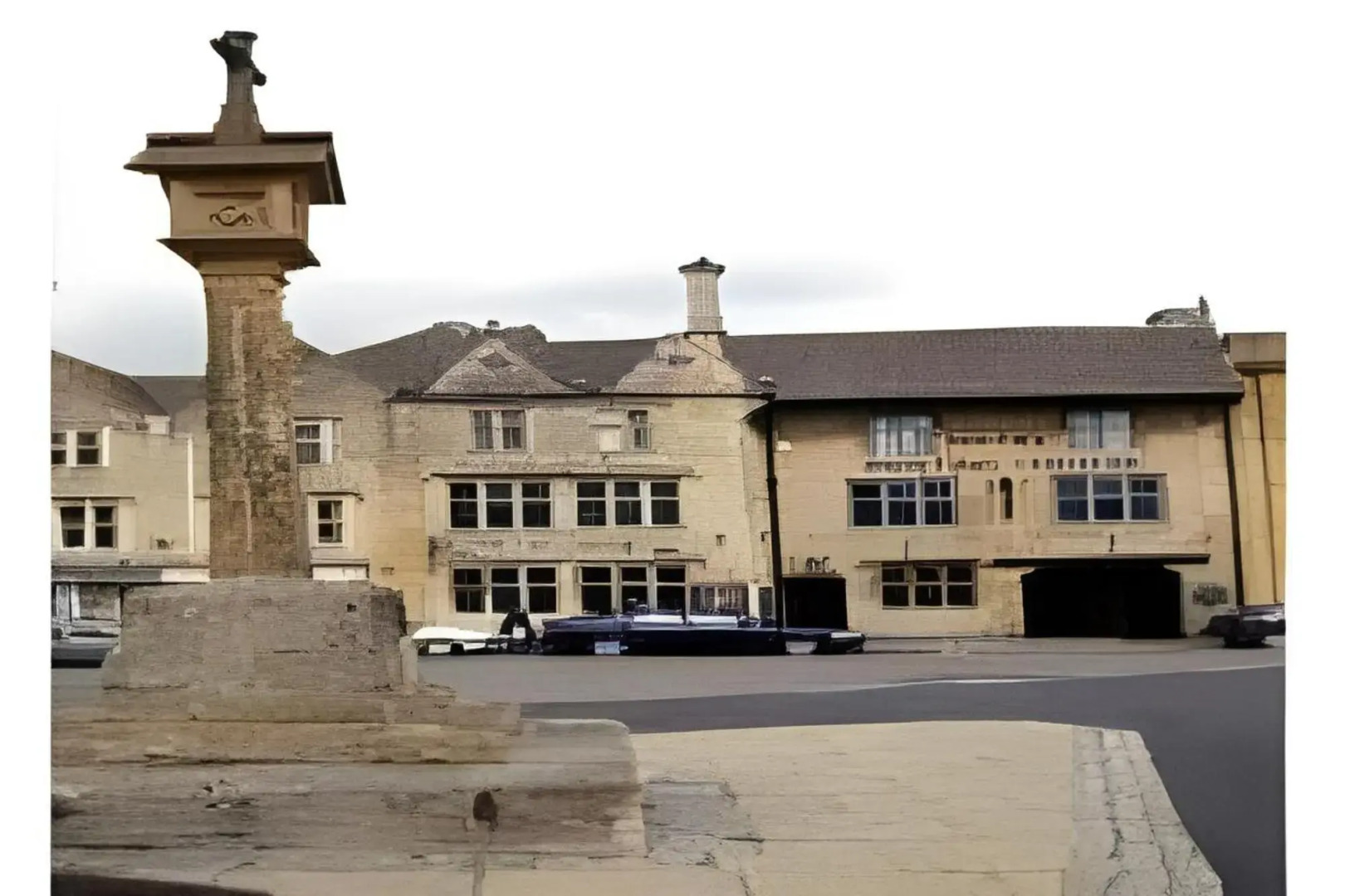 The Kings Arms Hotel