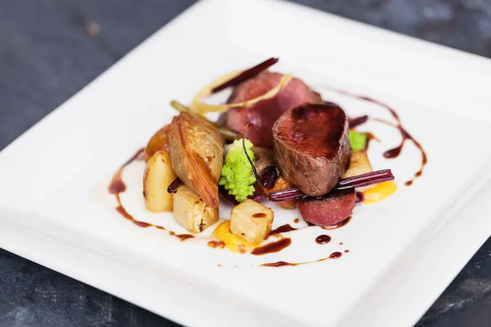 Llansantffraed Court Hotel