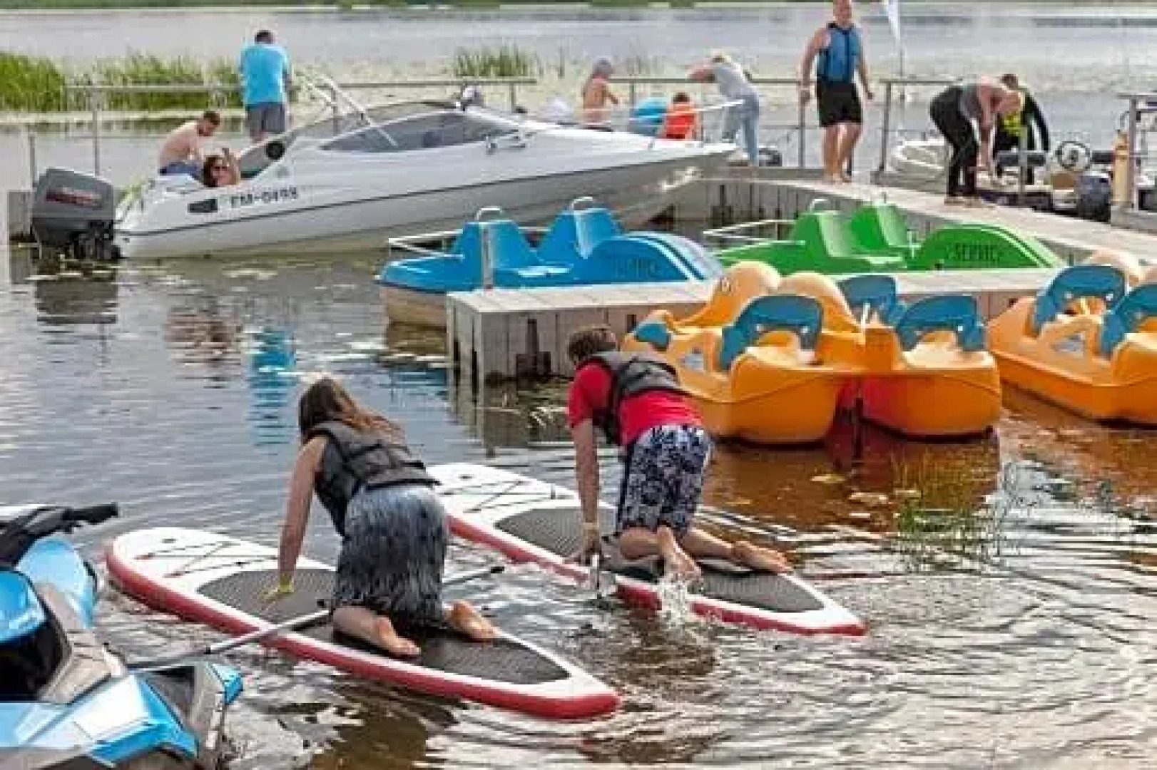 Lipowy Przyladek - Szkolenia i Wypoczynek