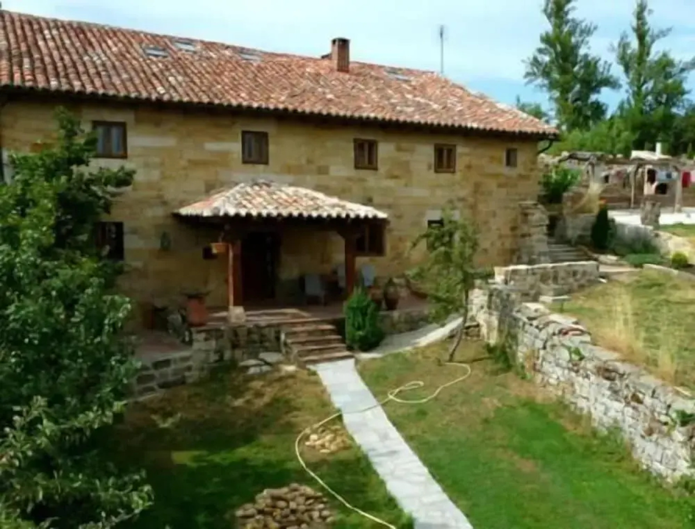 Casa Rural Los Abedules - Casas Valrural