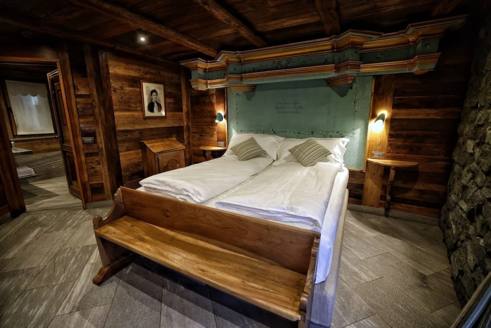 Café Quinson Relais de Charme