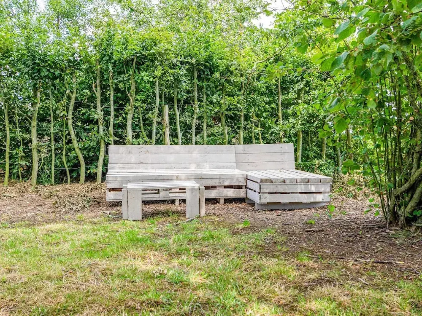 Inviting Chalet in Westouter With Garden