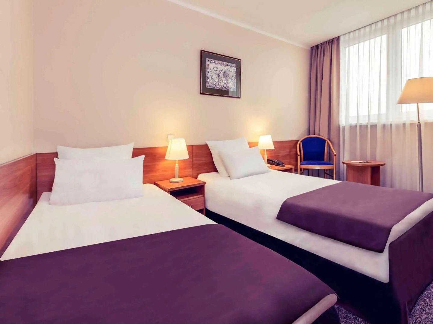 Hotel Mercure Torun Centrum