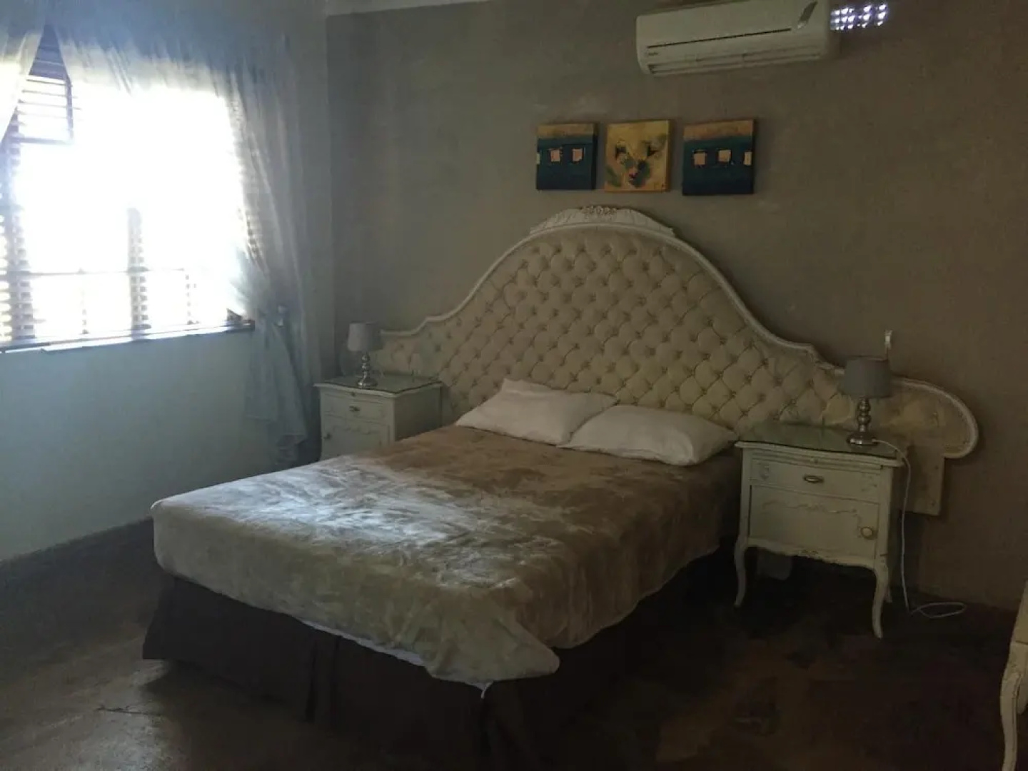 The Cradle Rest