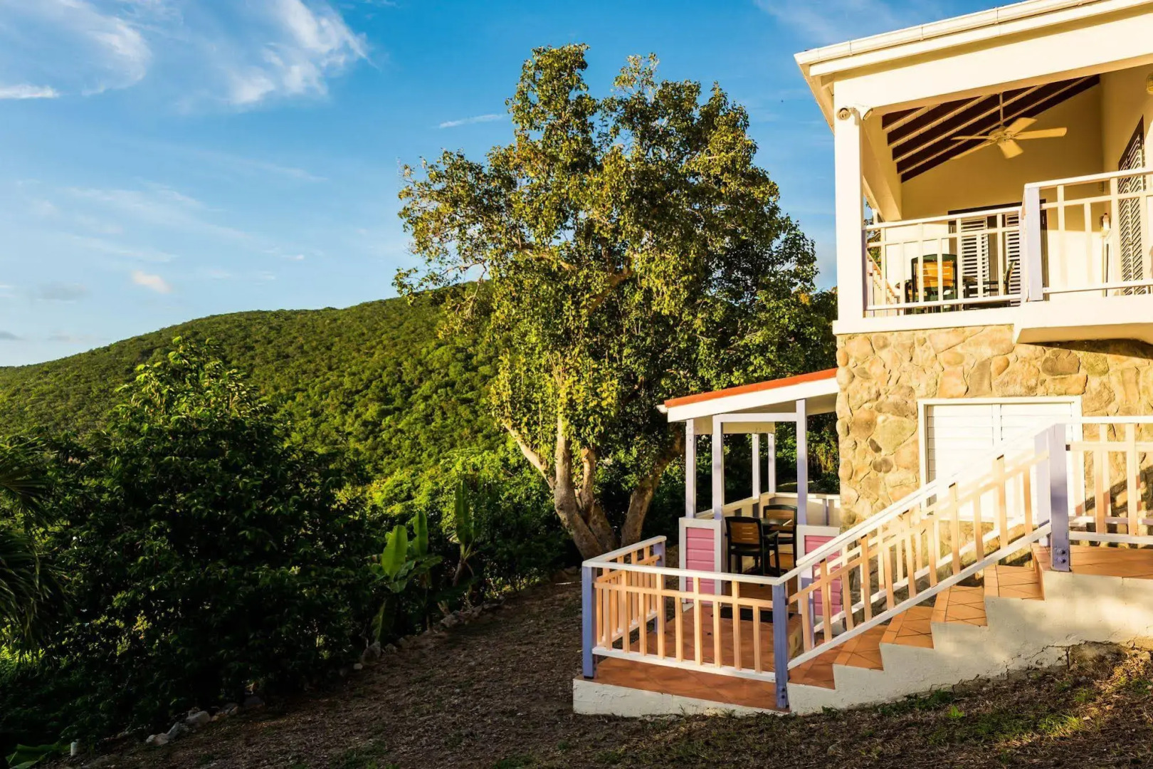 White Bay Villas and Beach Club