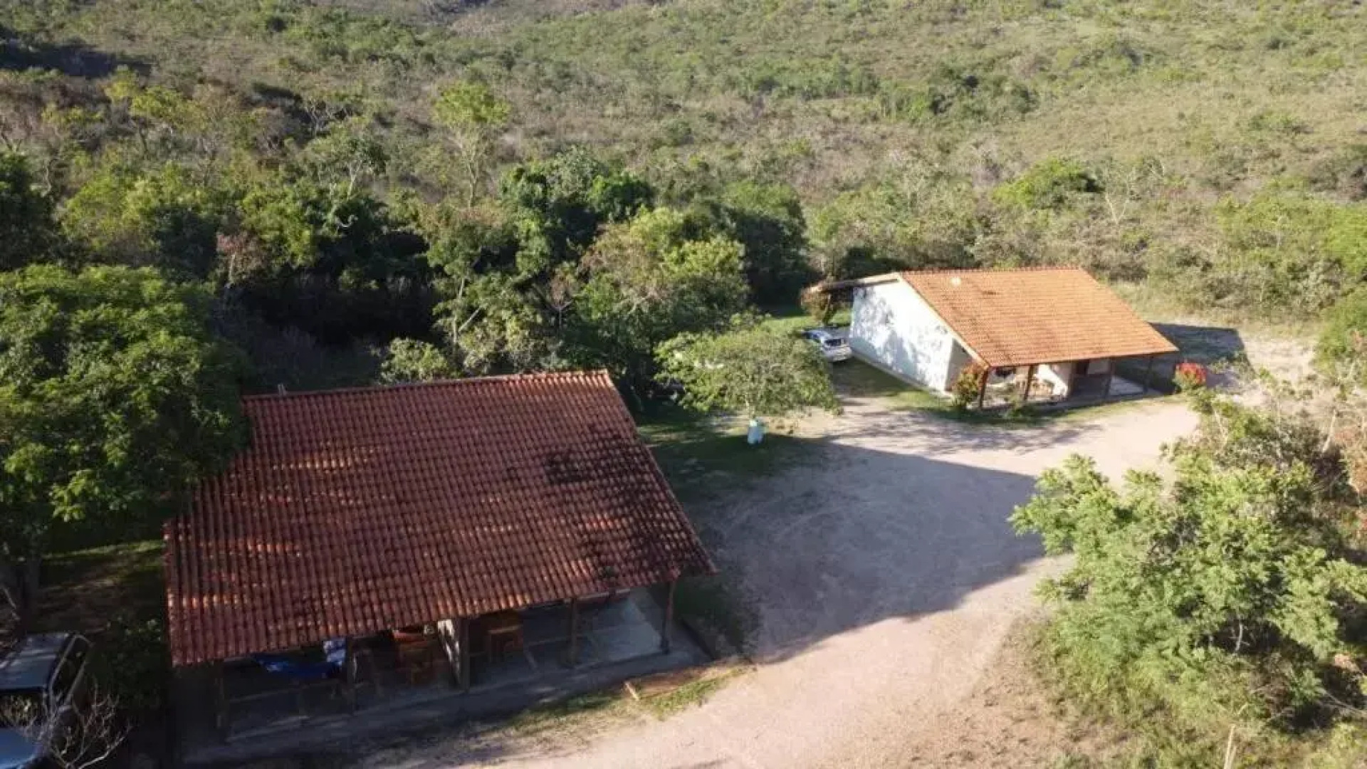 Pousada Cachoeira Paraíso