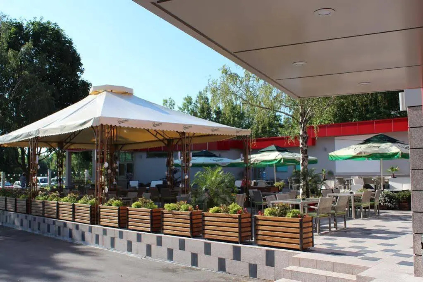 Teodora Palace Hotel