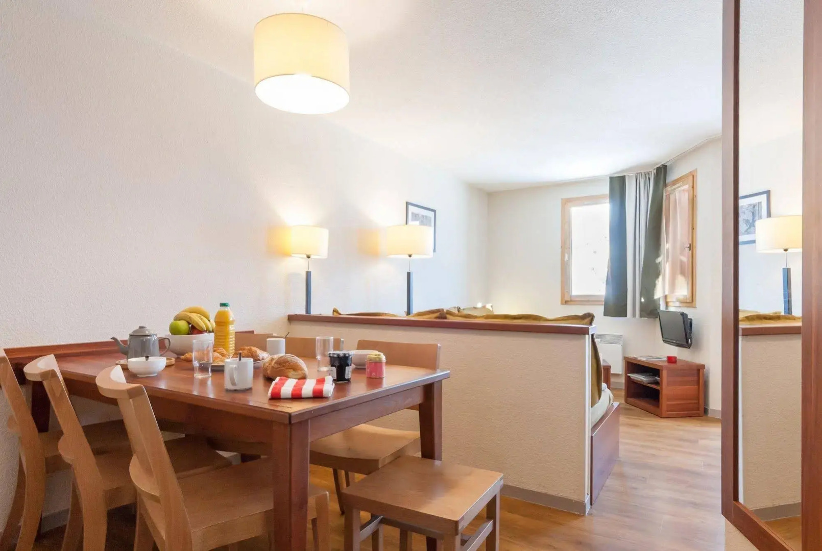 Pierre & Vacances Résidence Les Temples du Soleil