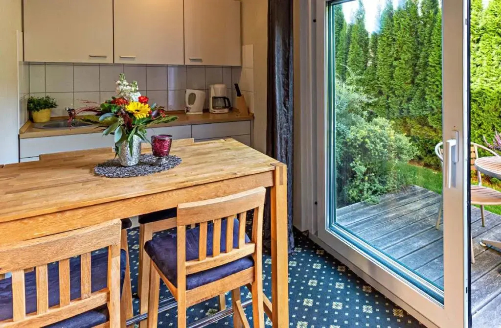 Fischhaus Am Kleinen Glubigsee