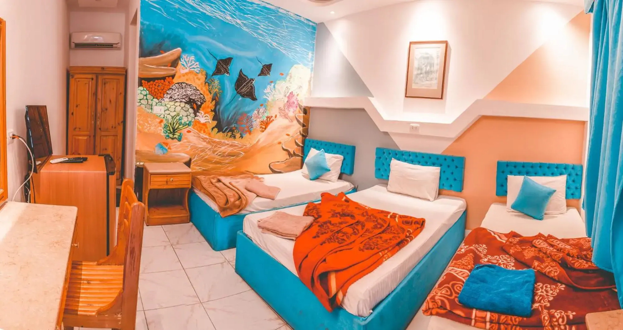 Seaview Hotel Dahab
