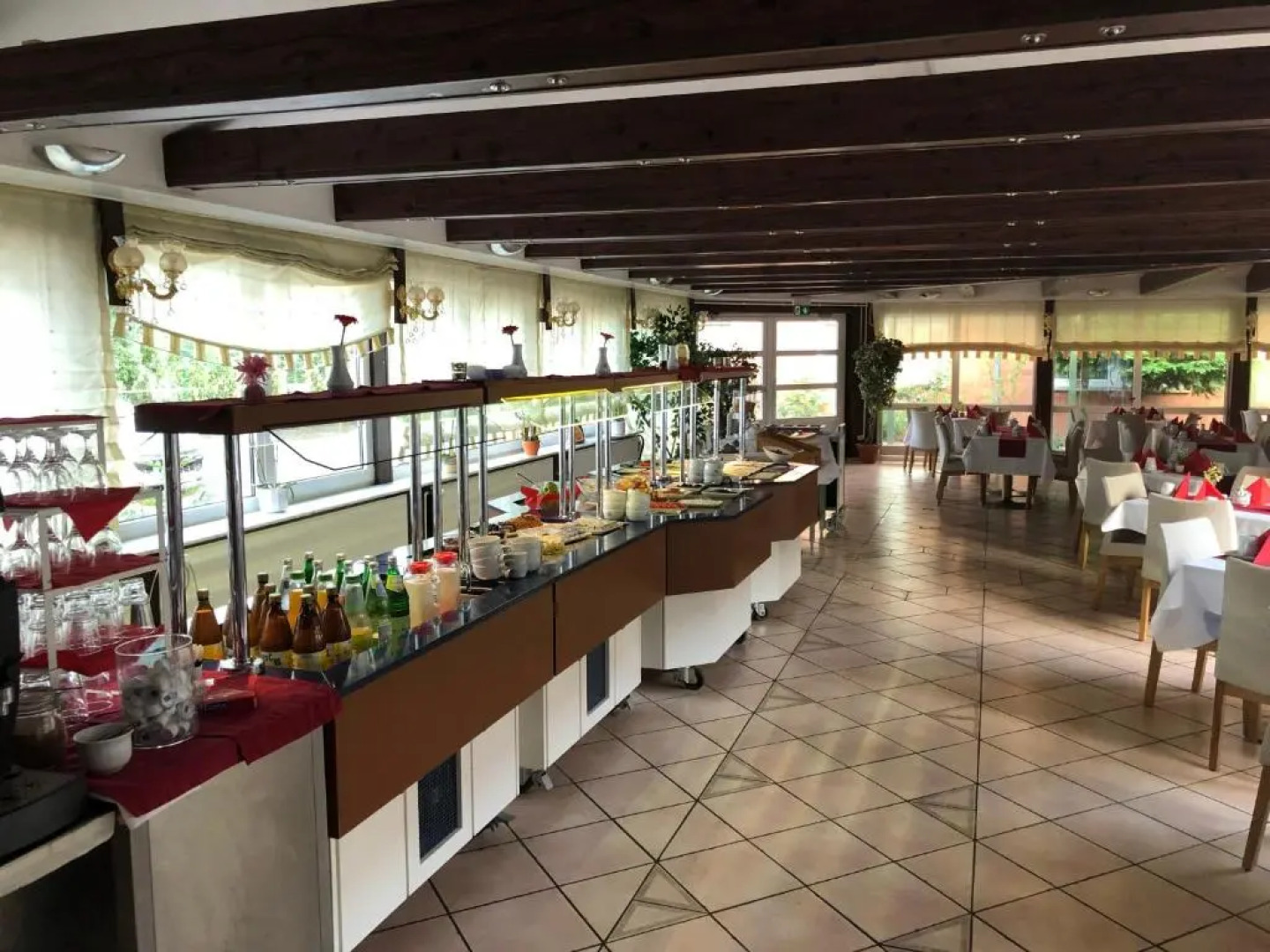 Fergana Überseehotel