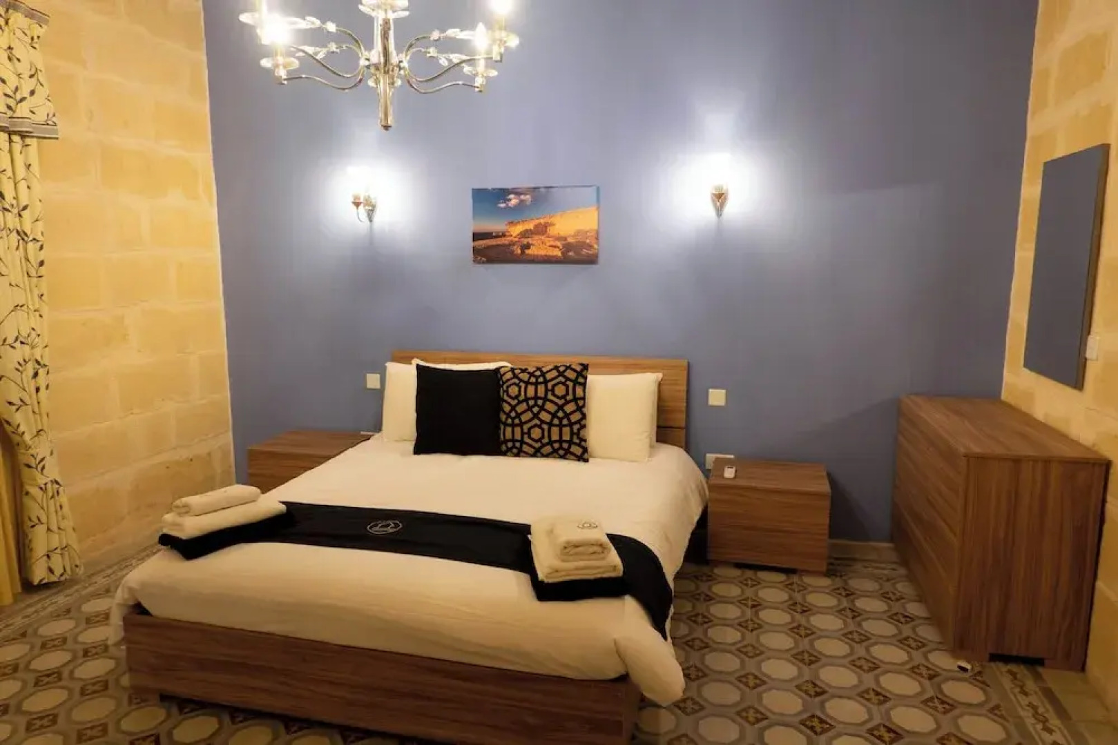 Surwig Gozitan Villa & Pool