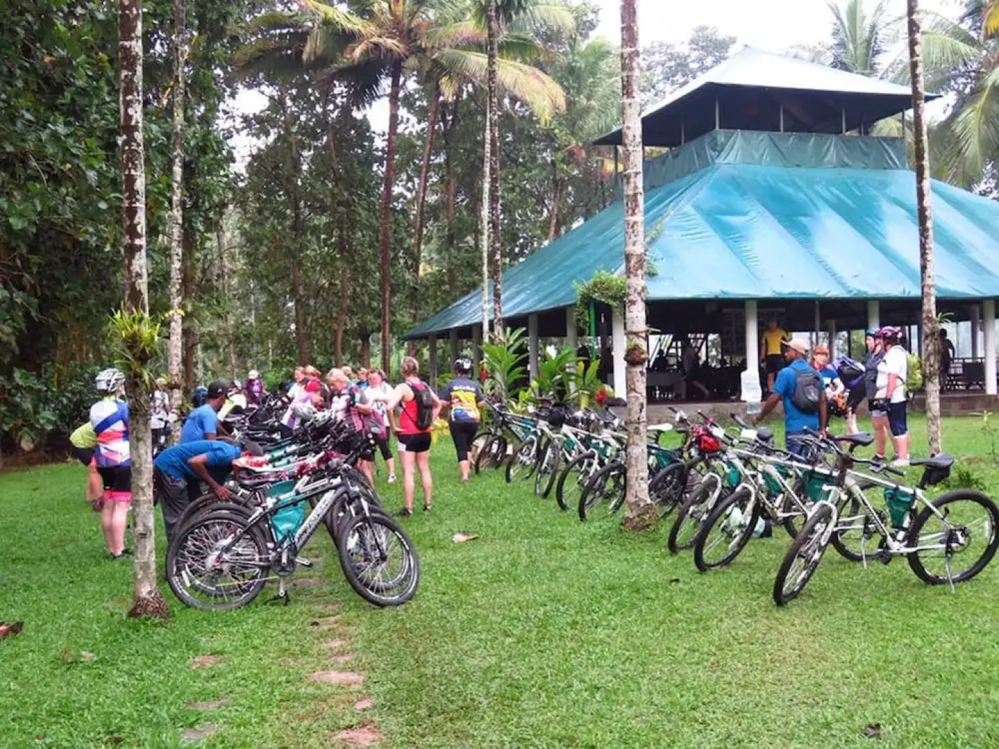 Amritara Riverside Luxury Tents