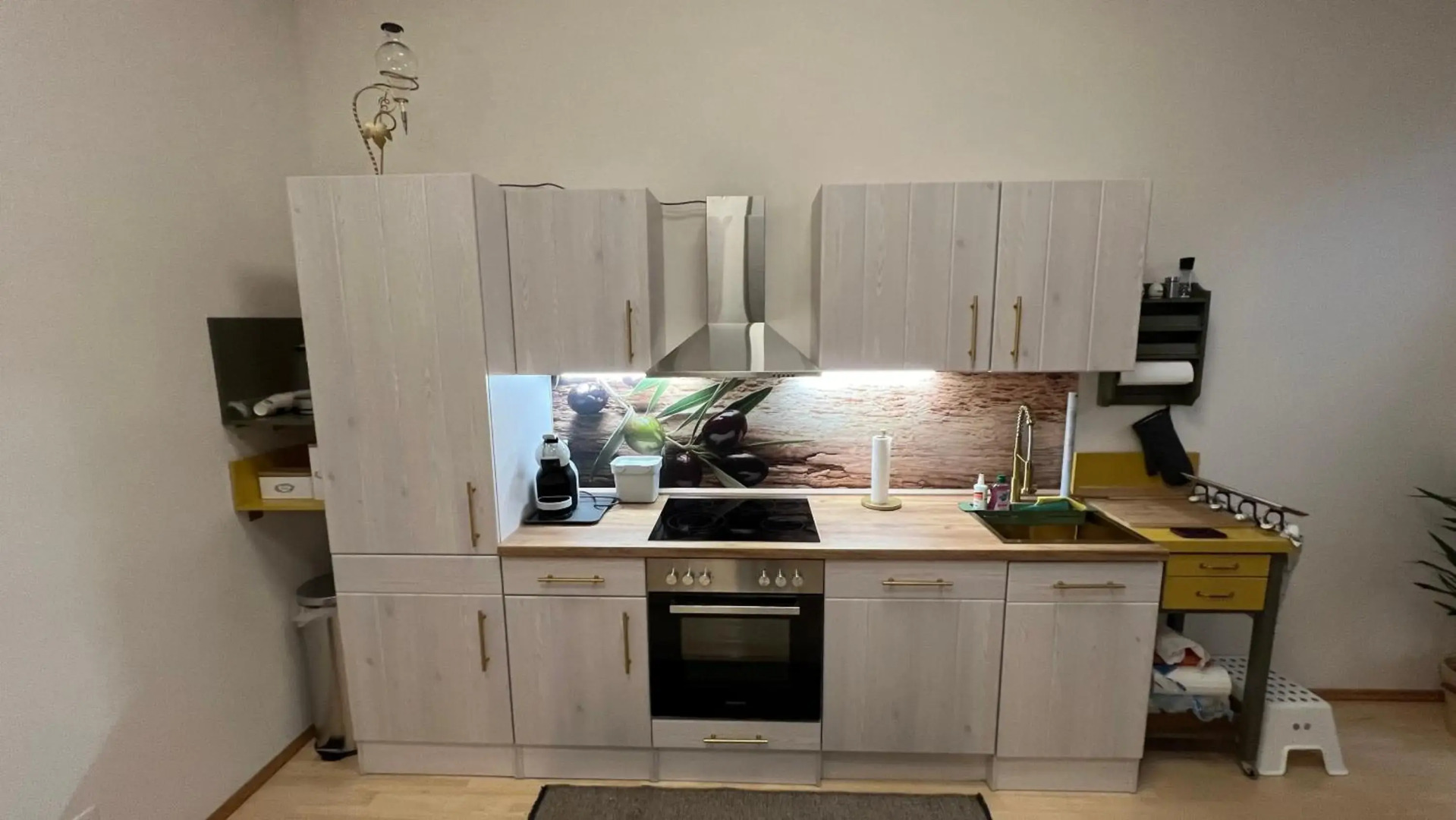 Appartment Rosengarten