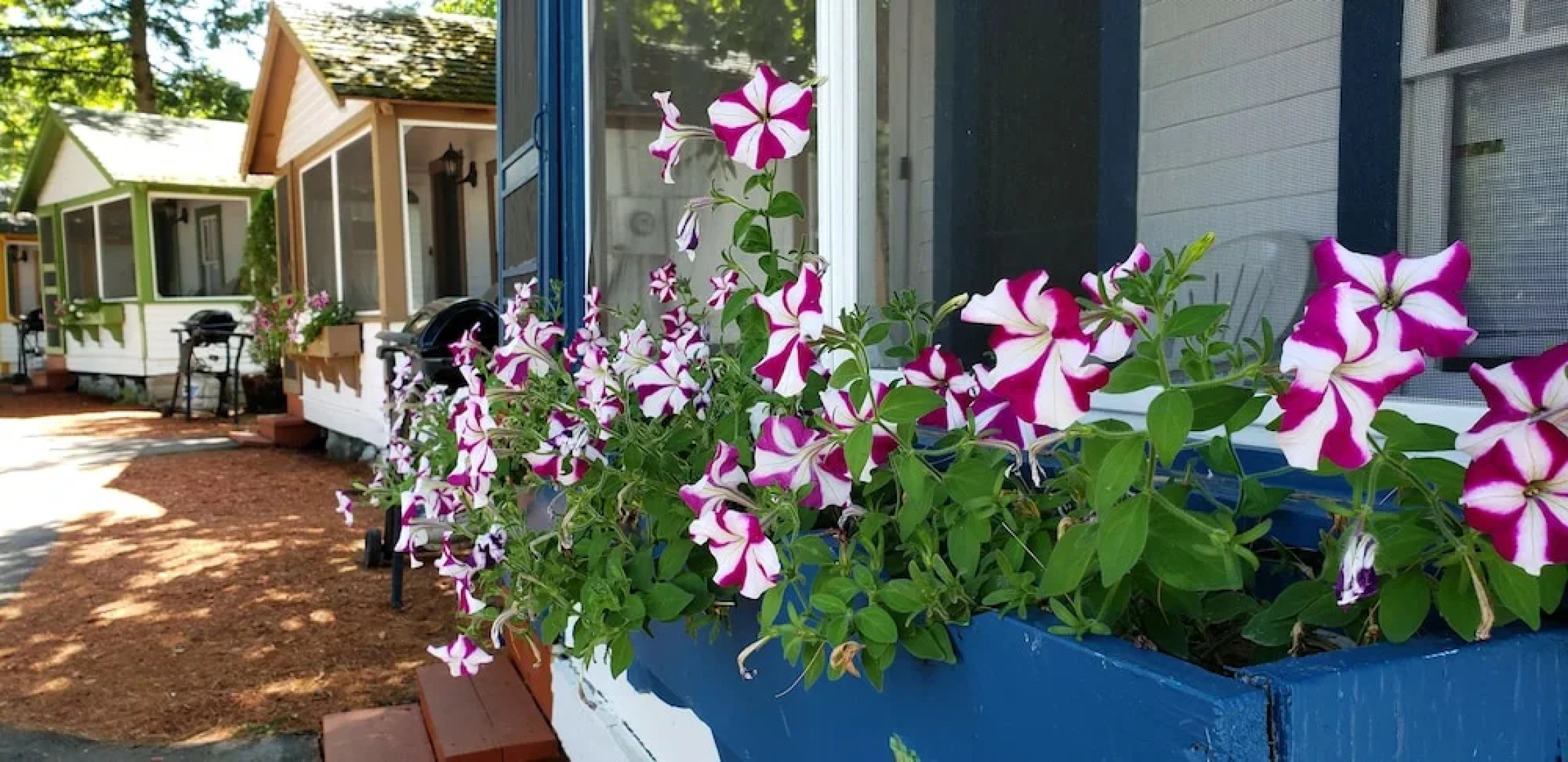 Weirs Beach Motel and Cottages