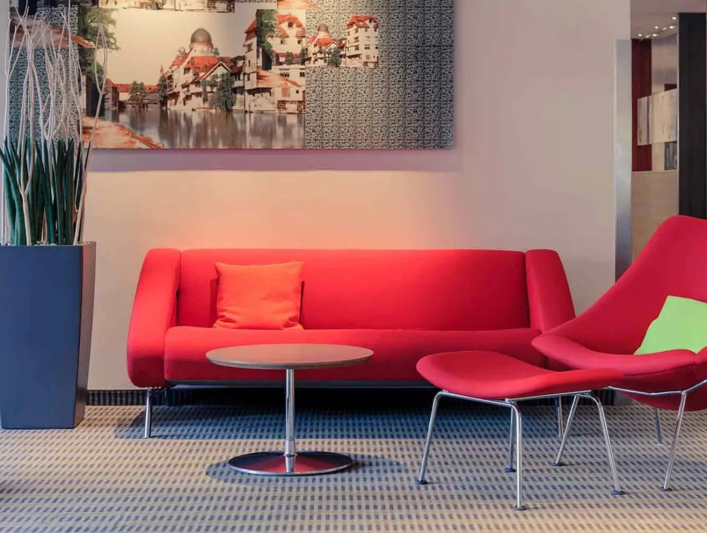 Fuerther Hotel Mercure Nuernberg West