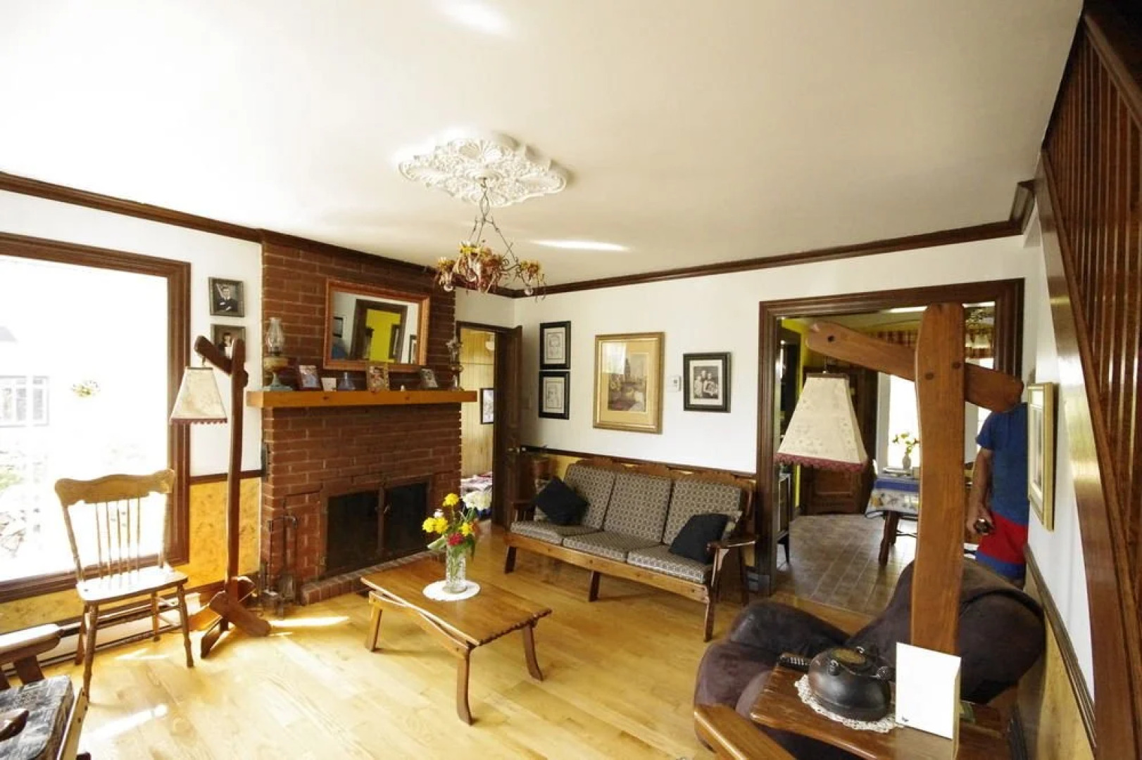 Gï¿½te Maison Trudel