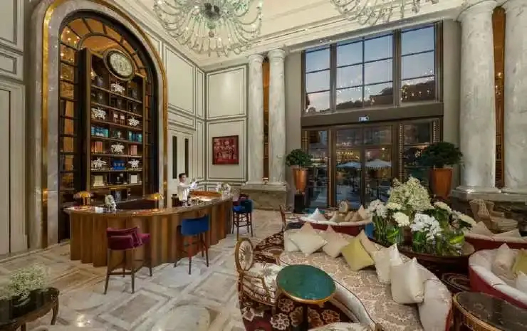 Hotel de l Amour Tam Dao