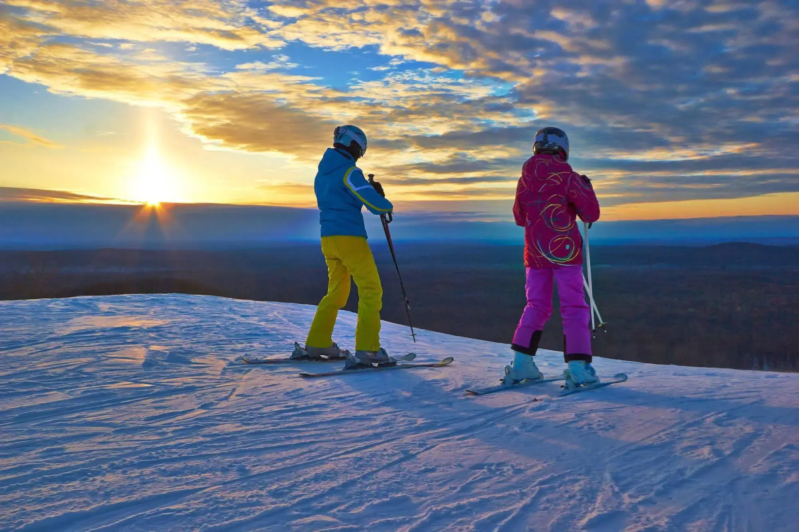 Caberfae Peaks Ski & Golf Resort