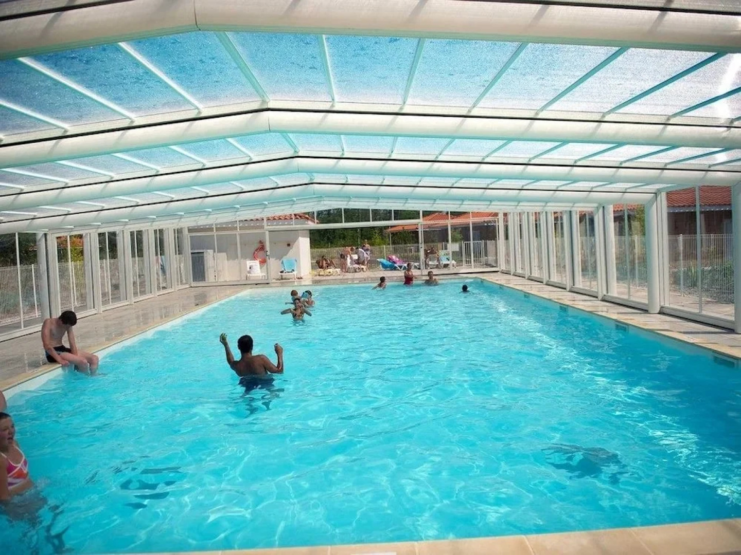 Laouchet le Hameau des Grands Lacs