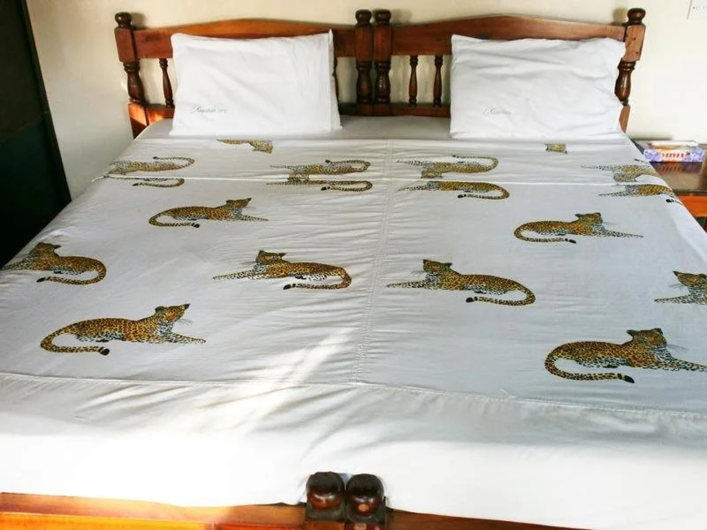 AHG Kuwinda Ecolodge Tented Camp