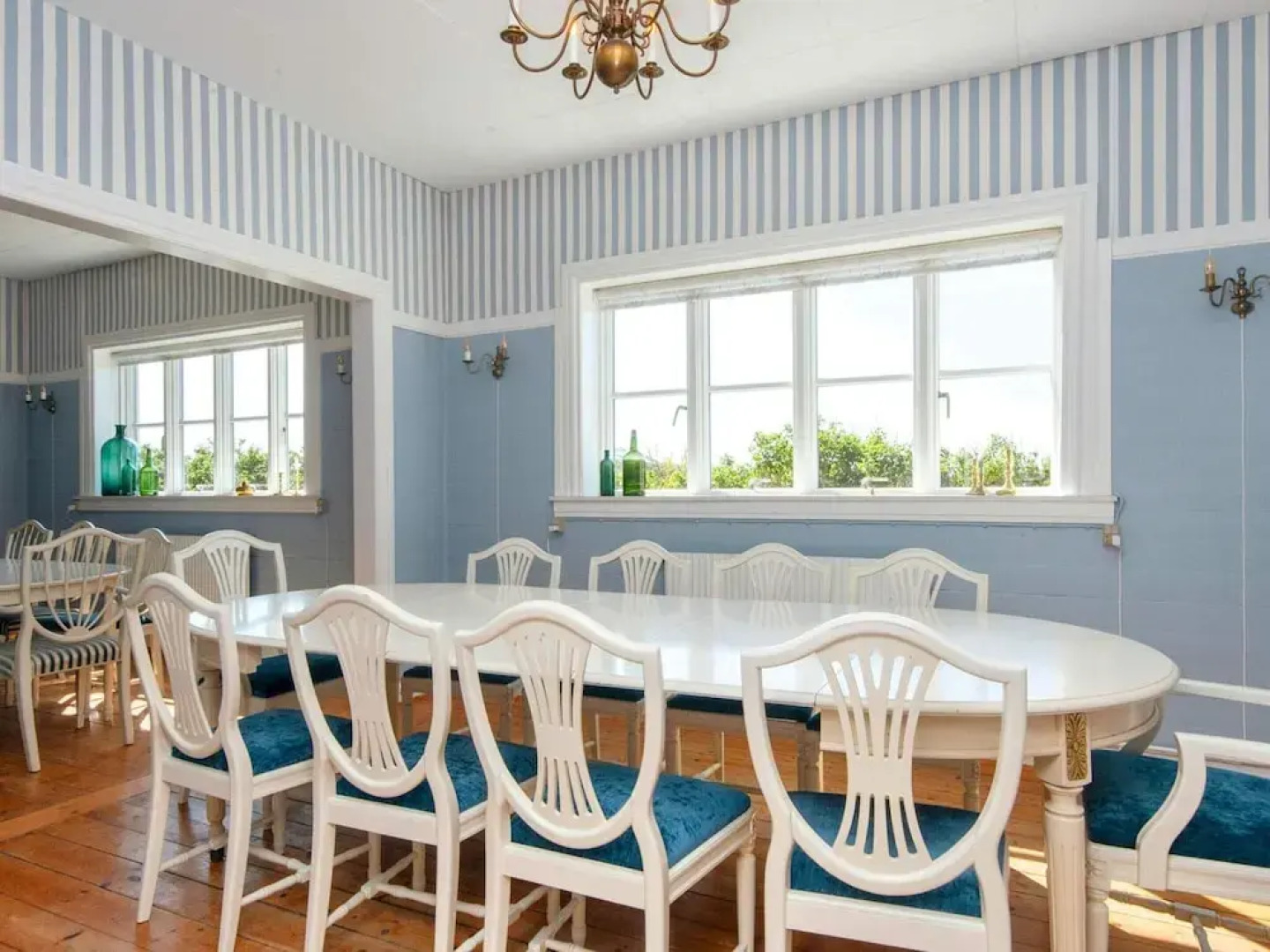 20 Person Holiday Home in Ringkobing