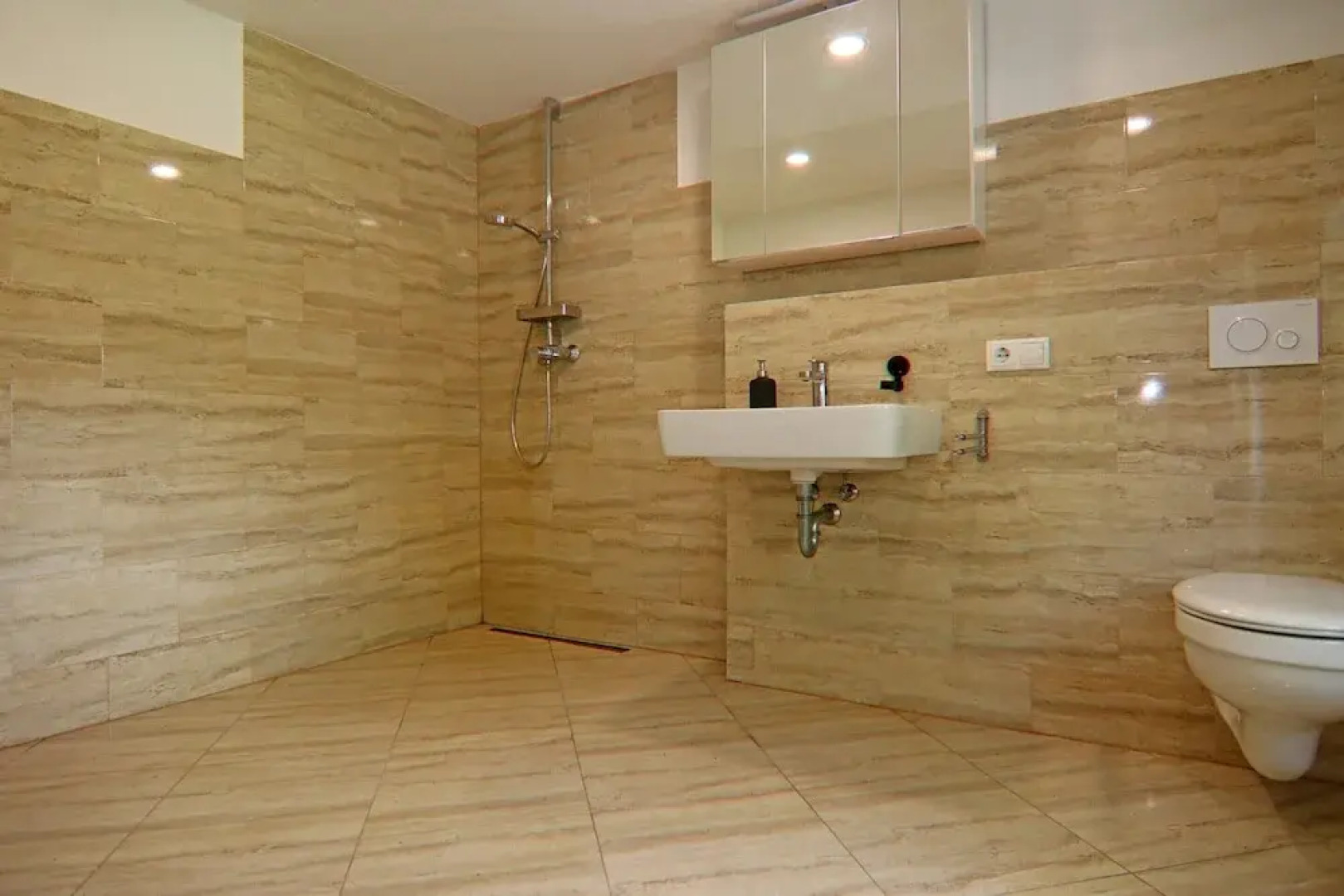 Reihenhaus Rotkehlchen in Lohmen