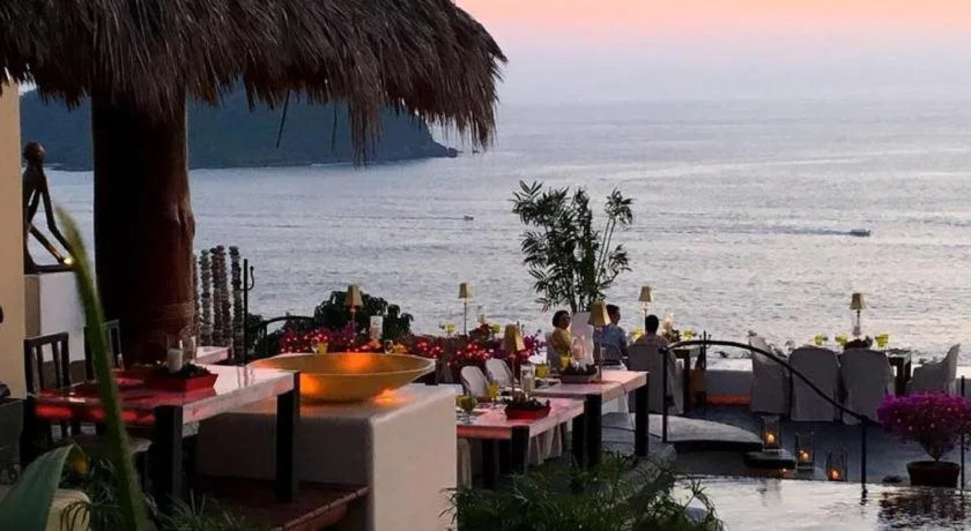 Tentaciones Hotel & Lounge Pool - Adults Only