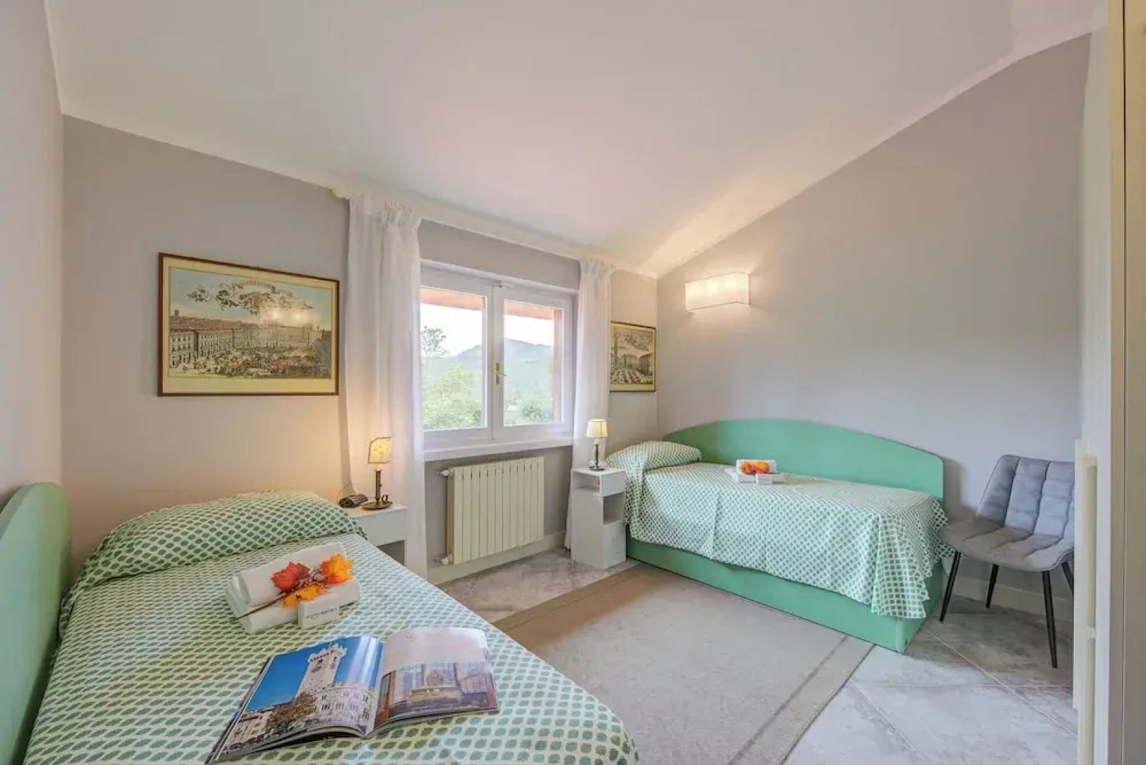 Residenza Il Ginepro Garden And Privacy