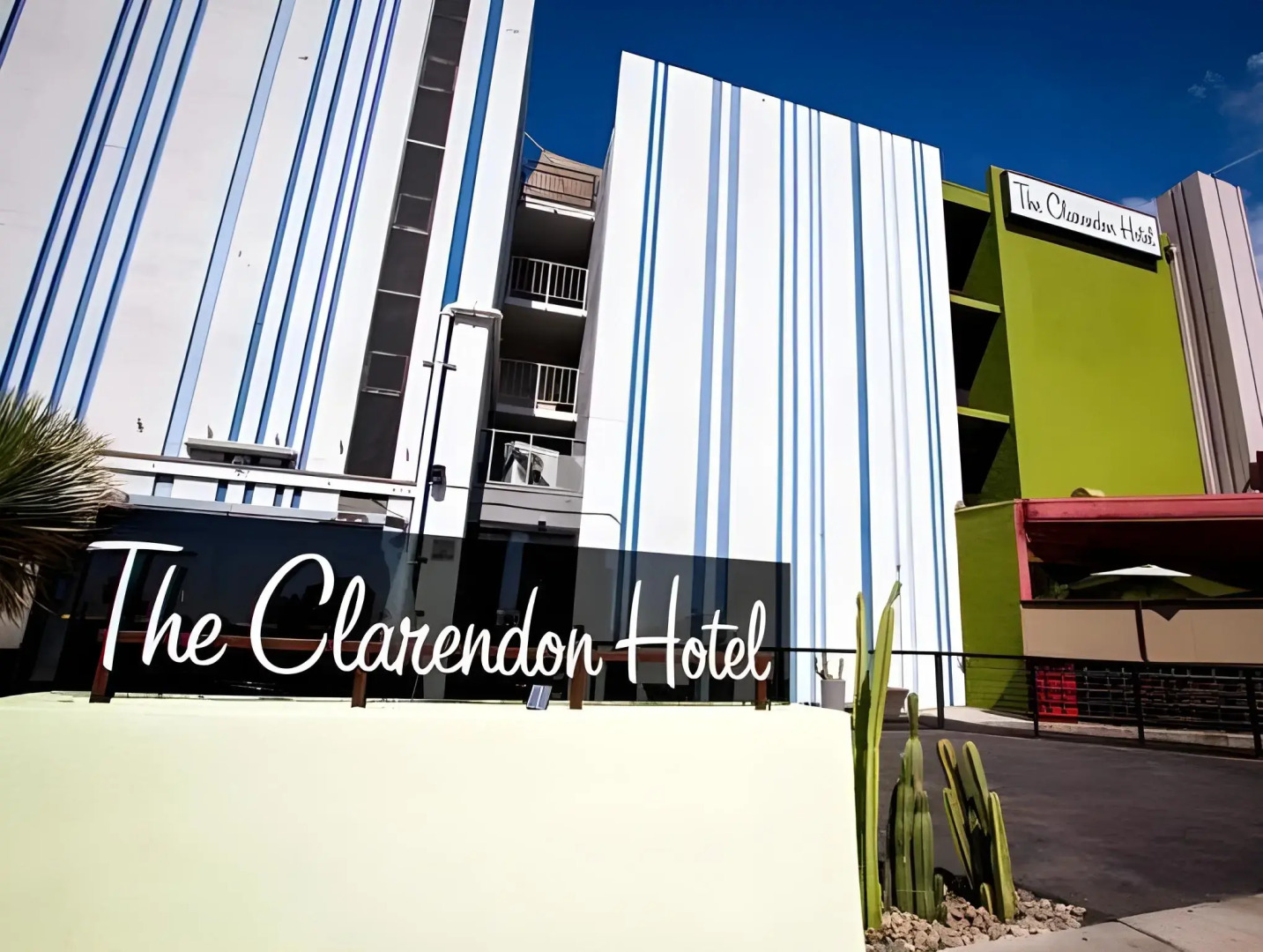 The Clarendon Hotel & Spa, BW Signature Collection