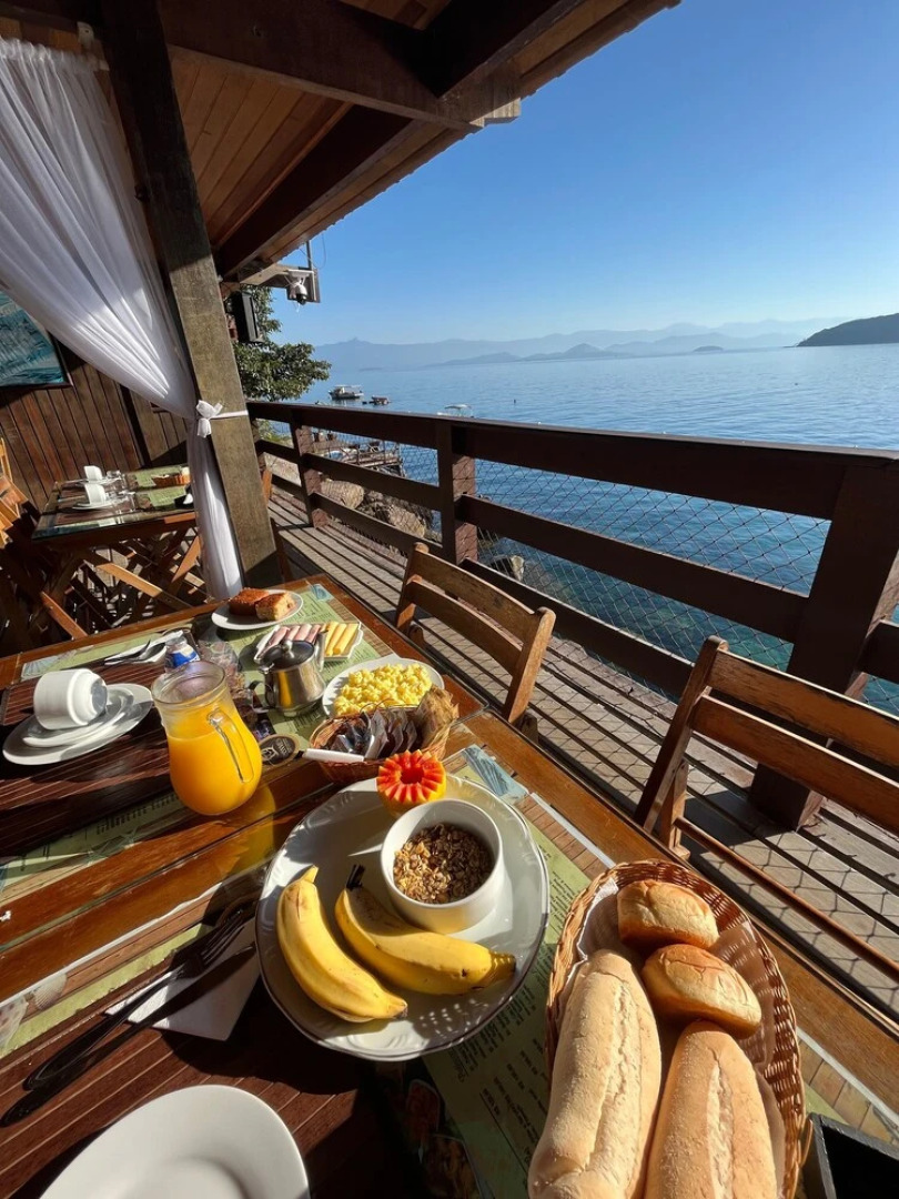 Pousada Convés Ilha Grande