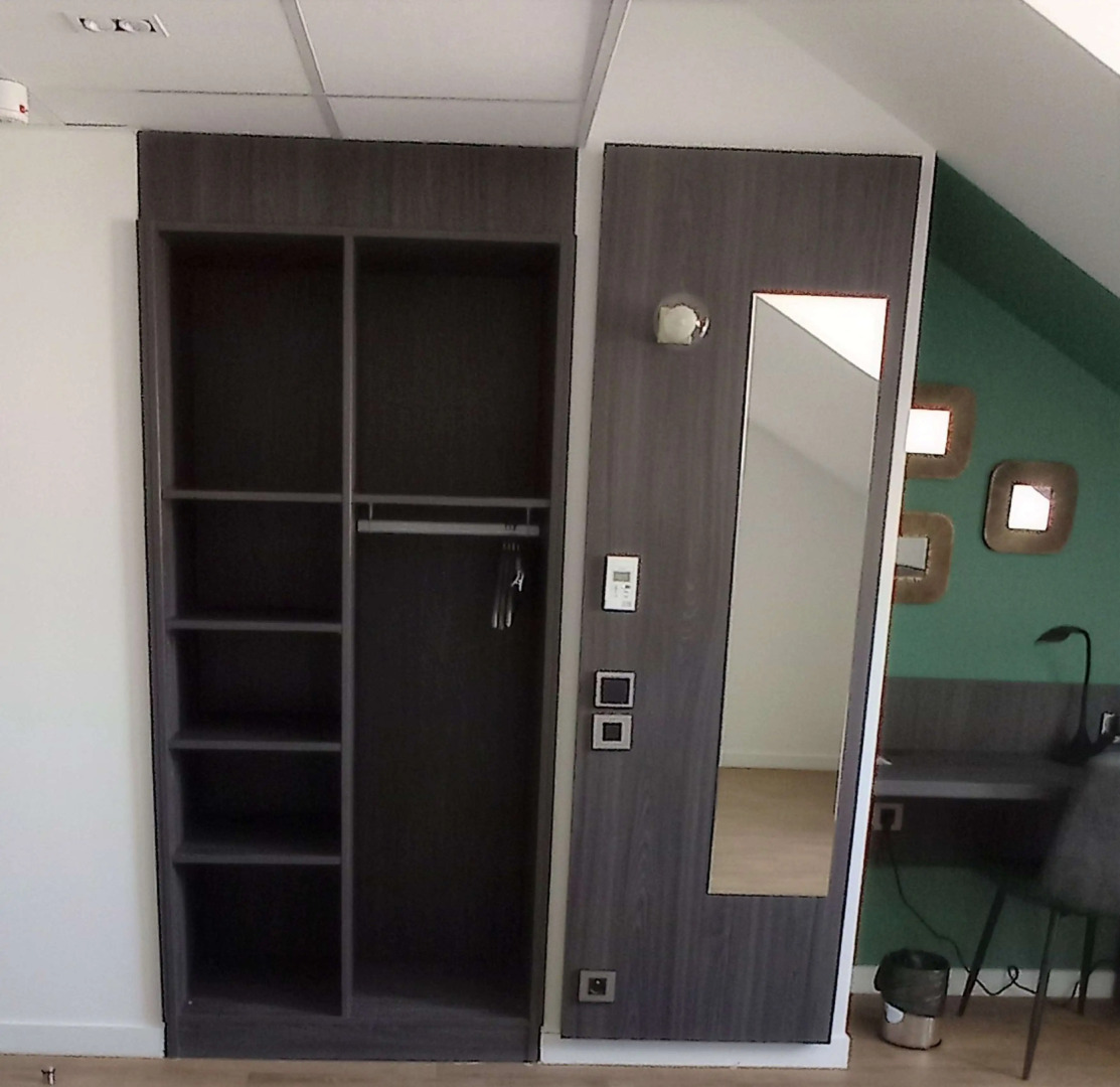 Kyriad Crepy en Valois