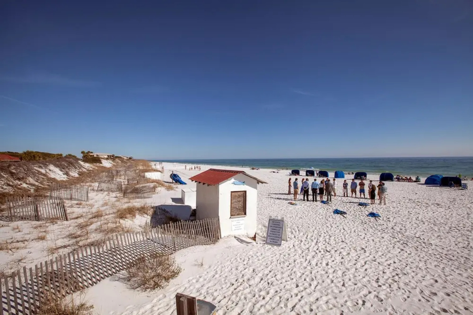 Tides at Top'sl Beach Resort by Panhandle Getaways