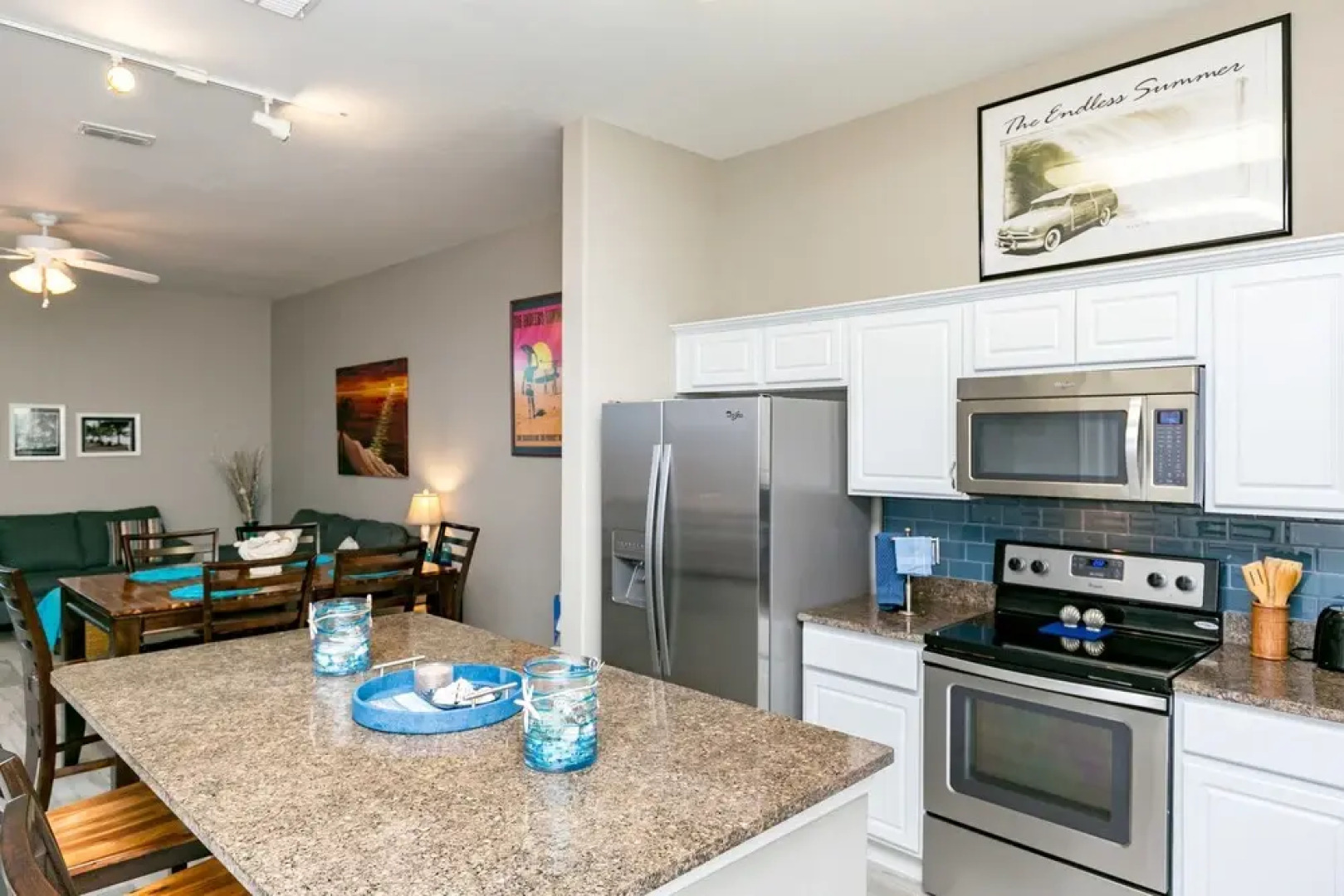 Brand New at Padre Beach View Resort by RedAwning