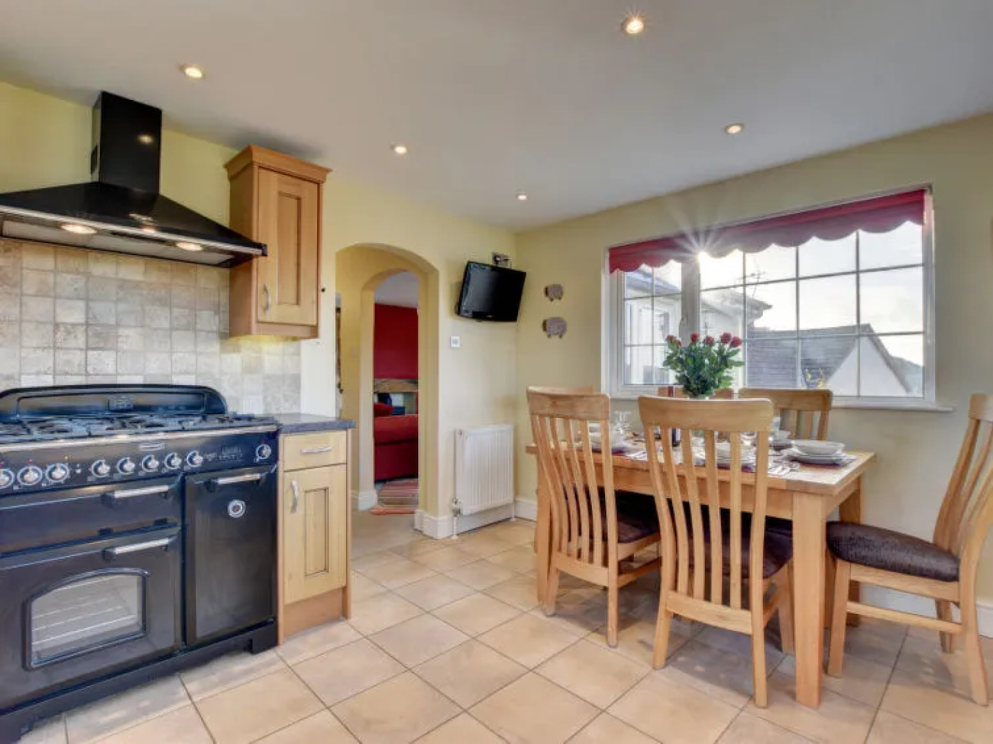 Holiday Home Ash Barn