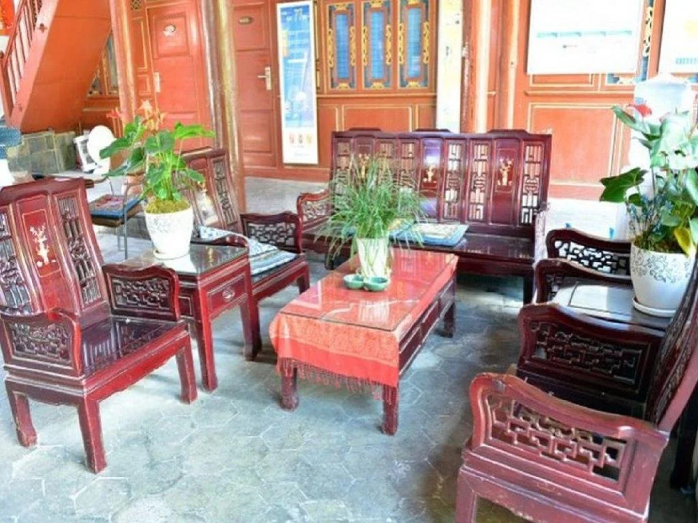 7 Days Inn Gucheng Center