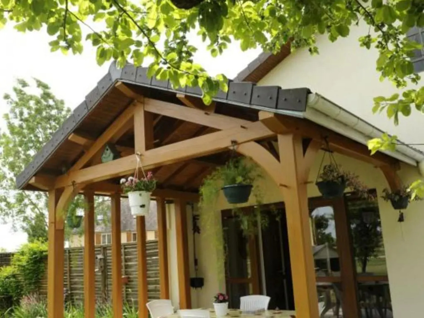 Gîte Rouilly-Sacey, 3 pièces, 4 personnes - FR-1-543-46