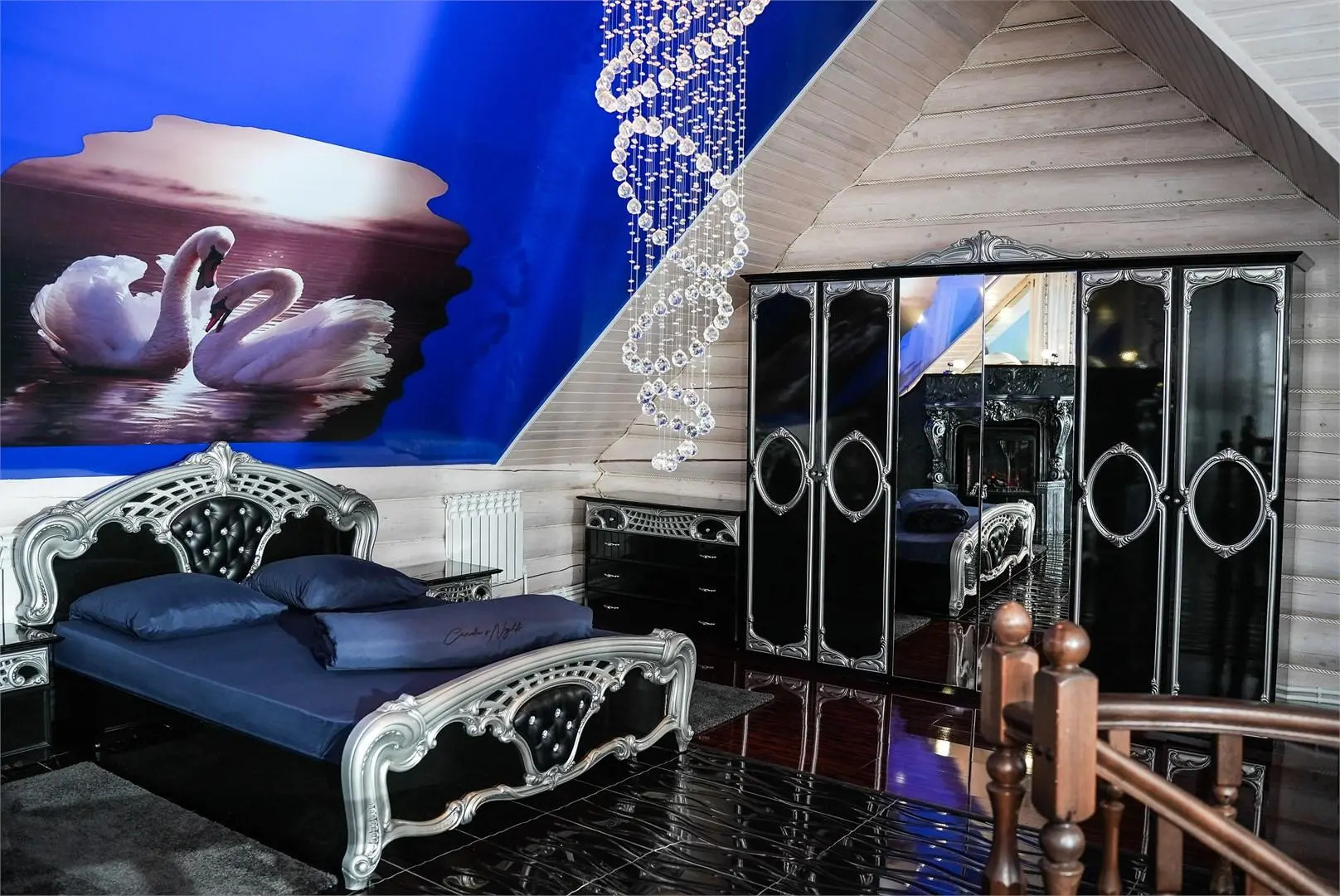 Загородный клуб Петергоф