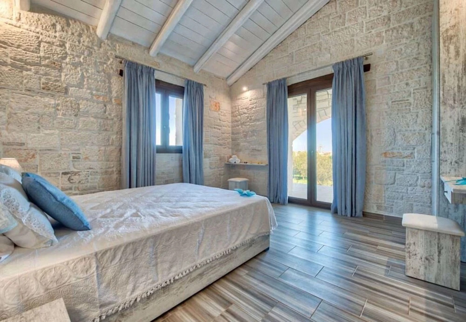 Pool Villa Stagio 650mt From sea