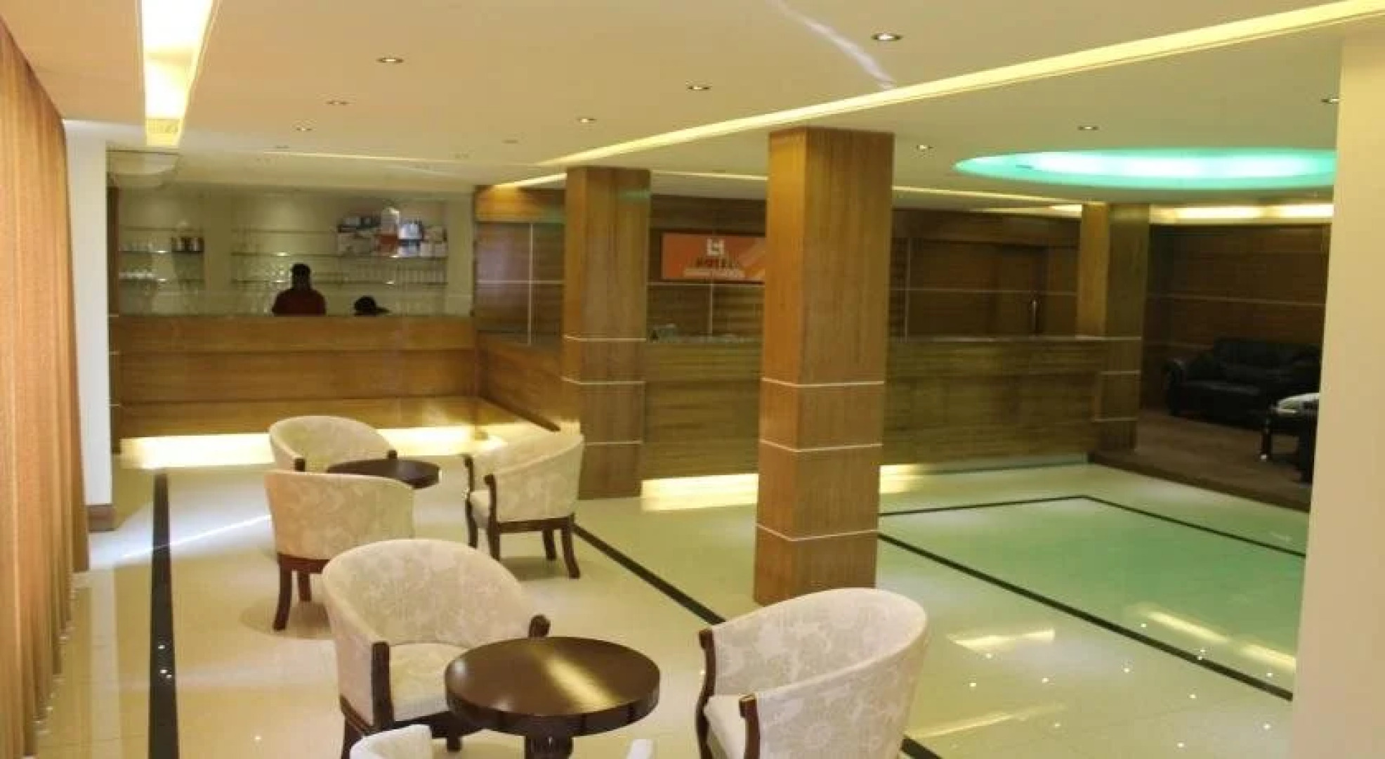 Hotel Shining Touch Limited