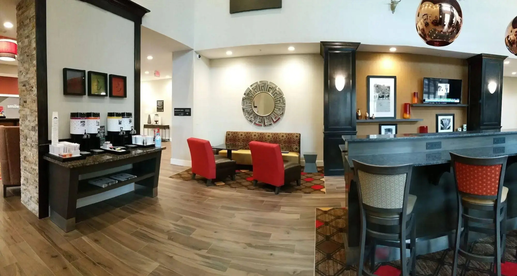 Hampton Inn & Suites Houston/Atascocita